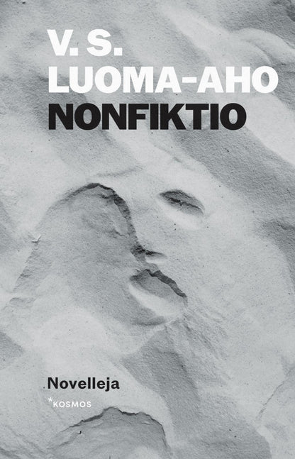 Etukansi. V. S. Luoma-aho Nonfiktio