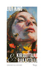 Etukansi. Lily King Kirjoittajia & rakastajia