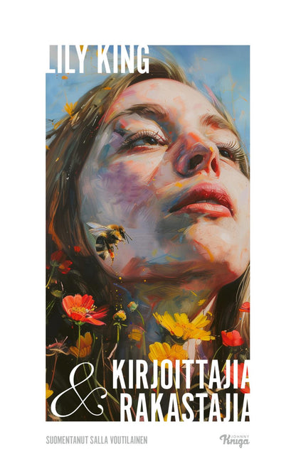 Etukansi. Lily King. Kirjoittajia & rakastajia