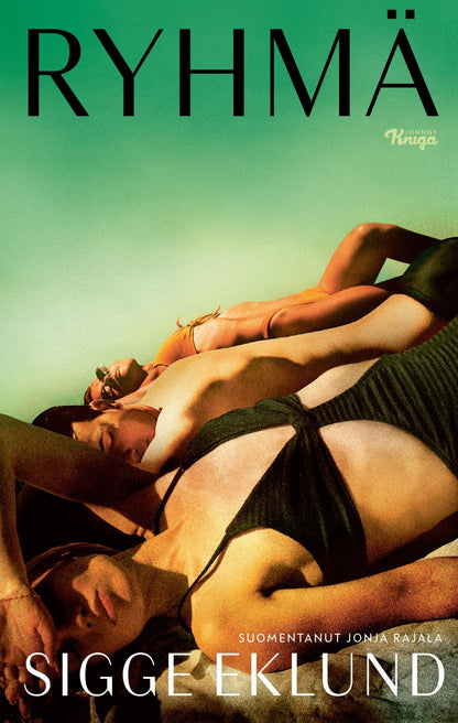 Etukansi. Sigge Eklund Ryhmä