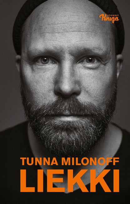 Etukansi. Tuomas Milonoff Liekki