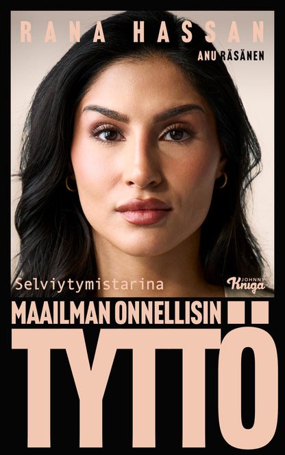 Etukansi. Rana Hassan Maailman onnellisin tyttö