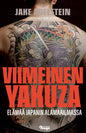 Etukansi. Jake Adelstein Viimeinen yakuza