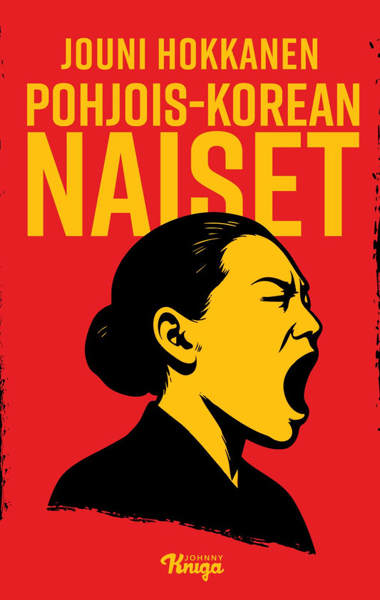 Etukansi. Pohjois-Korean naiset.