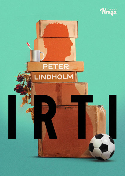 Etukansi. Peter Lindholm Irti