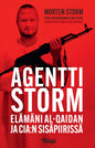 Etukansi. Morten Storm Agentti Storm