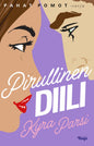 Etukansi. Kyra Parsi Pirullinen diili