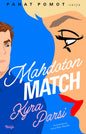 Etukansi. Kyra Parsi Mahdoton match
