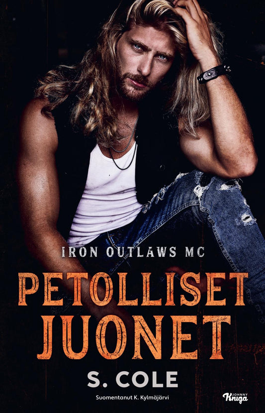 Etukansi. Scarlett Cole. Petolliset juonet.