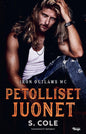 Etukansi. Scarlett Cole Petolliset juonet