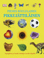 Etukansi. Pienen koululaisen pikkujättiläinen