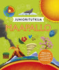 Etukansi. Camilla de la Bedoyere Maapallo - Junioritutkija