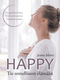 Etukansi. Jonna Molin Happy