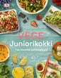 Etukansi. Vege - Juniorikokki