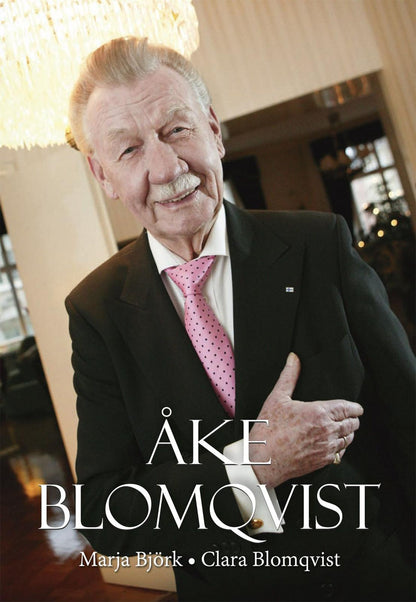 Etukansi. Marja Björk Åke Blomqvist