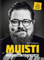 Etukansi. Pete Poskiparta Muisti