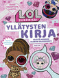 Etukansi. Sheri Tan L.O.L Surprise!