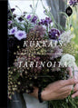 Etukansi. Johanna Vireaho Kukkaistarinoita