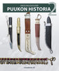 Etukansi. Anssi Ruusuvuori Puukon historia 2