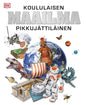 Etukansi. Koululaisen maailma
