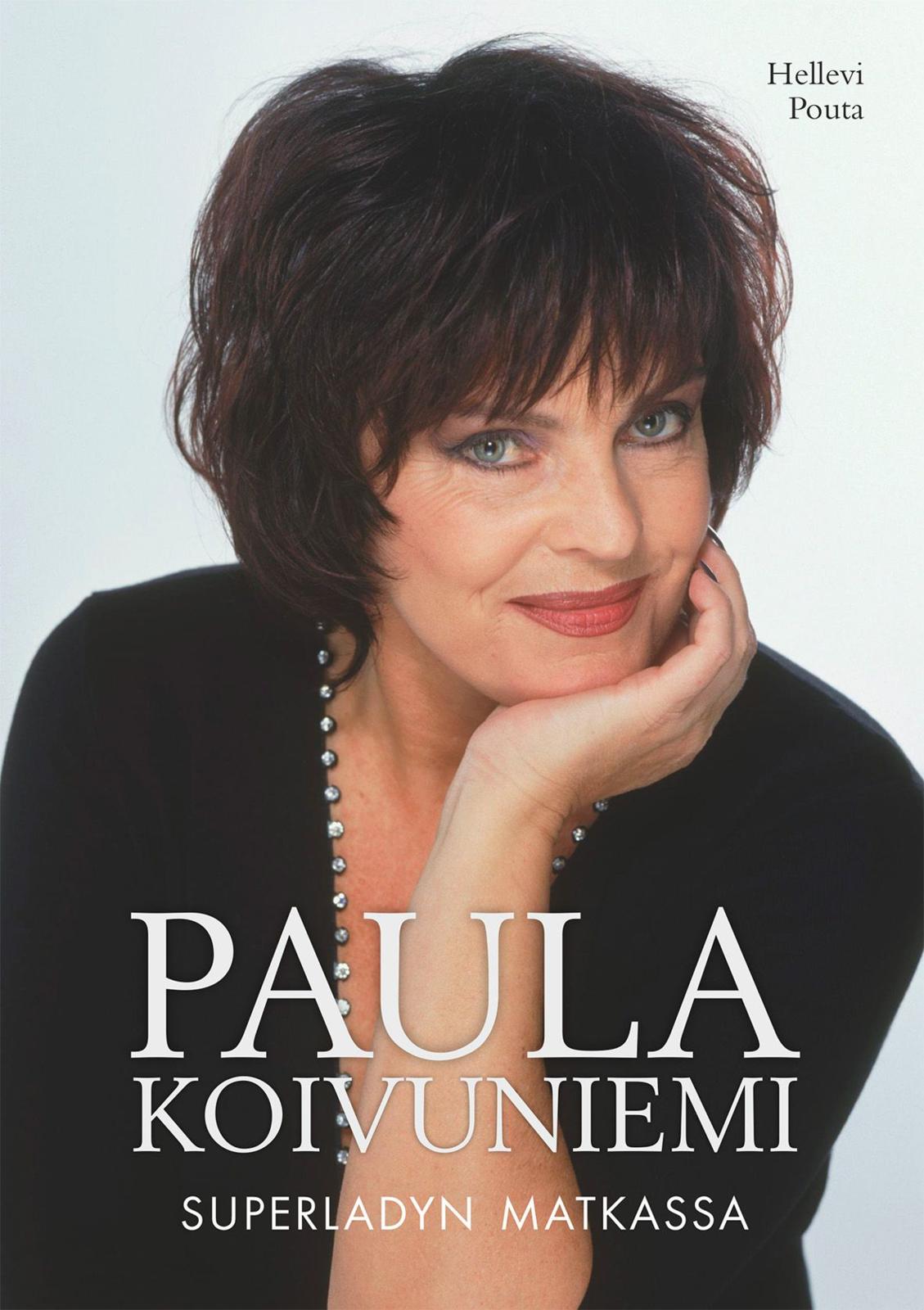 Etukansi. Hellevi Pouta Paula Koivuniemi