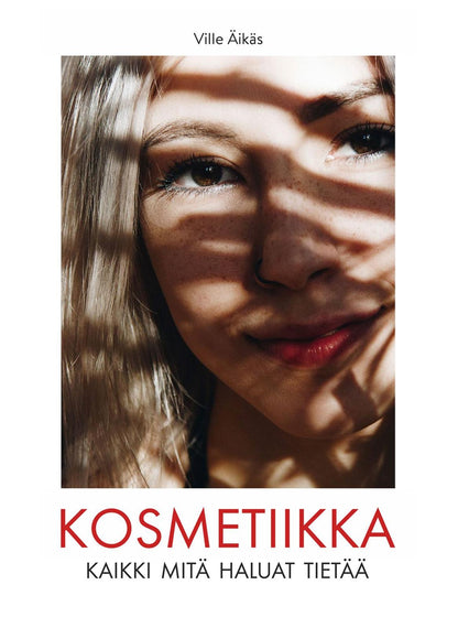 Etukansi. Ville Äikäs Kosmetiikka