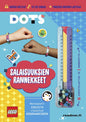 Etukansi. DOTS - Salaisuuksien rannekkeet