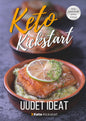 Etukansi. Keto Kickstart - Uudet ideat