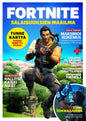 Etukansi. Fortnite - Salaisuuksien maailma