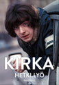 Etukansi. Petri Lahti Kirka - Hetki lyö