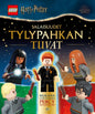Etukansi. Julia March LEGO Harry Potter - Tylypahkan tuvat - Salaisuudet