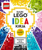 Etukansi. Gary Ombler LEGO - Suuri ideakirja