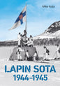 Etukansi. Mika Kulju Lapin sota