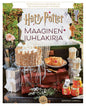 Etukansi. Jennifer Carroll Harry Potter - Maaginen juhlakirja