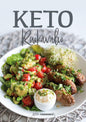 Etukansi. Johanna Kangas Keto-ruokavalio