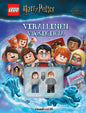 Etukansi. Lego Group Harry Potter - Virallinen vuosikirja