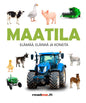 Etukansi. Viljami Ovaskainen Maatila