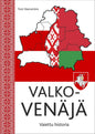 Etukansi. Toni Stenström Valko-Venäjä