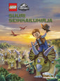 Etukansi. Lego Group Jurassic World