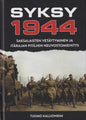 Etukansi. Tuomo Kallioniemi Syksy 1944
