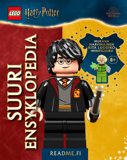 Etukansi. Elizabeth Dowsett Harry Potter