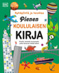 Etukansi. Pienen koululaisen kirja