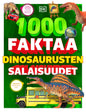 Etukansi. Stevie Derrick 1000 faktaa
