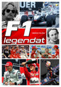 Etukansi. Heikki Kulta F1 - legendat