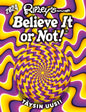 Etukansi. Ripley's Believe it or not! Ripleyn usko tai älä! 2024