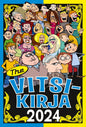 Etukansi. Joachim Readme The Vitsikirja 2024