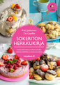 Etukansi. Kati Jaakonen Sokeriton herkkukirja