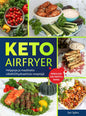 Etukansi. Sari Spåra Keto Airfryer