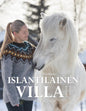 Etukansi. Anne Vierimaa Islantilainen villa - Talven unelmia - Parhaat mallit