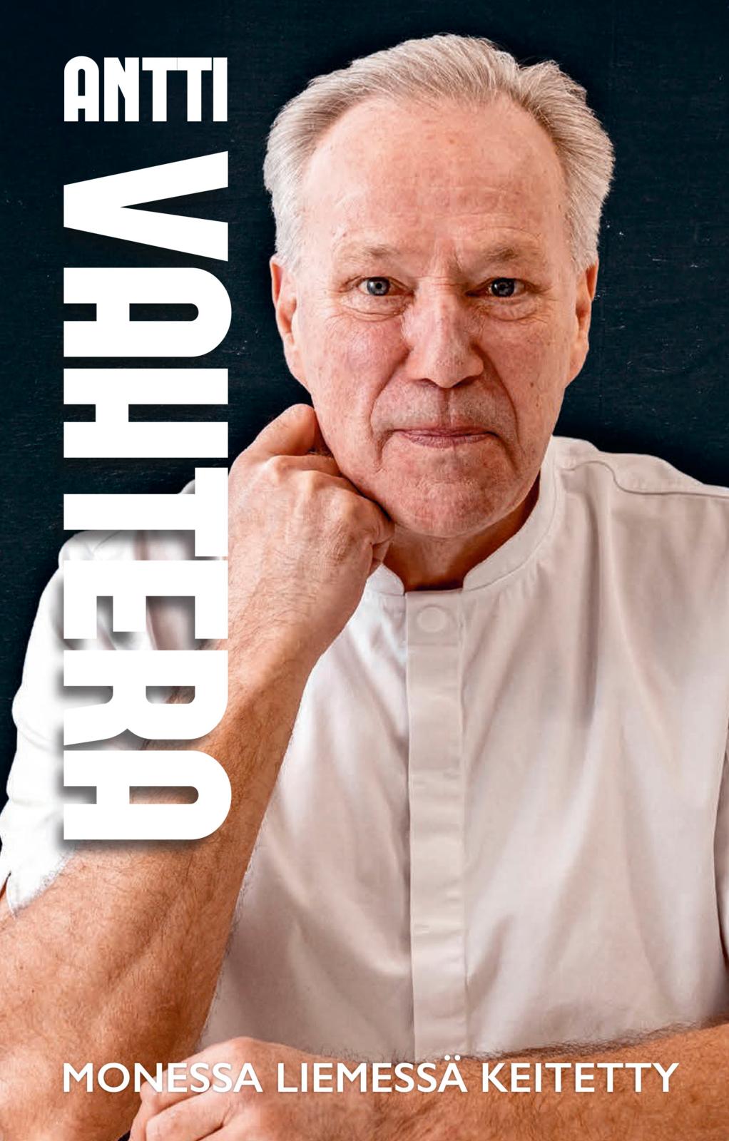 Etukansi. Markku Heikkilä Antti Vahtera 